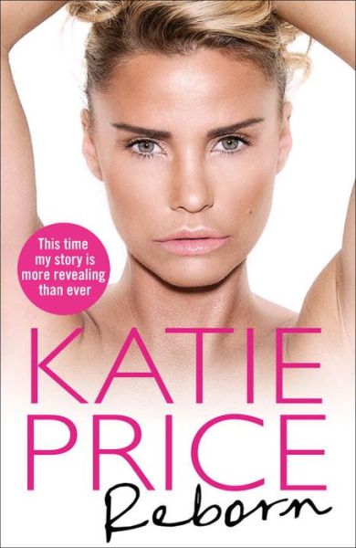 Cover for Katie Price · Reborn (Paperback Book) (2016)