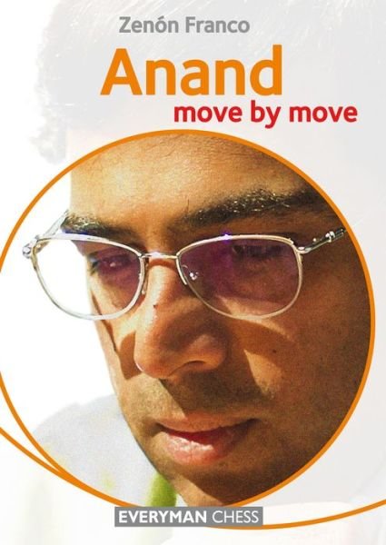 Cover for Zenon Franco · Anand: Move by Move (Pocketbok) (2014)