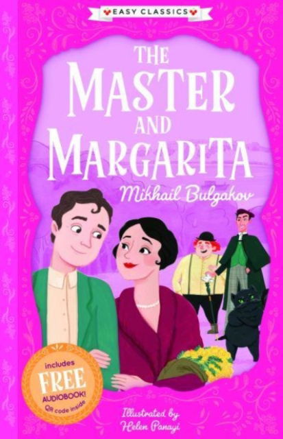 Cover for Gemma Barder · The Master and Margarita (Easy Classics) - The Easy Classics Epic Collection (Paperback Book) (2021)