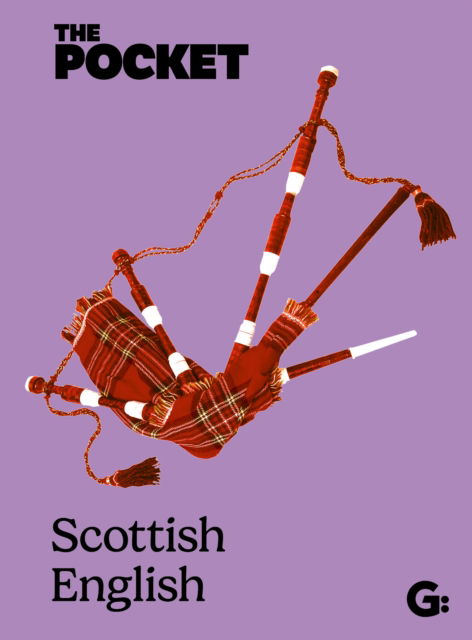 Cover for The Pocket Scottish English (Hardcover Book) (2025)