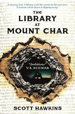 Cover for Scott Hawkins · The Library at Mount Char (Paperback Book) (2022)