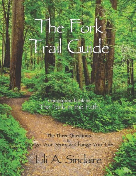 Cover for Lili a Sinclaire · The Fork Trail Guide (Paperback Book) (2019)