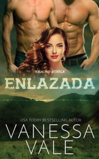 Cover for Vanessa Vale · Enlazada - Rancho Steele (Paperback Book) (2019)
