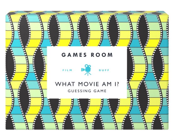 Chronicle Books · What Movie Am I? Guessing Game (SPIEL) (2025)