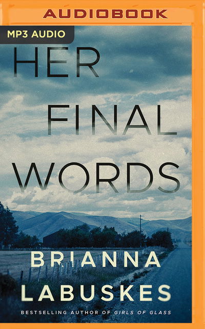 Cover for Brianna Labuskes · Her Final Words (CD) (2020)