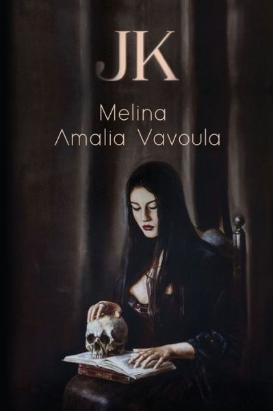 Cover for Melina Amalia Vavoula · J K (Paperback Book) (2024)