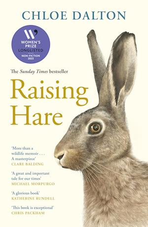 Cover for Chloe Dalton · Raising Hare: The heart-warming true story of an unlikely friendship (Paperback Book) [Main edition] (2025)