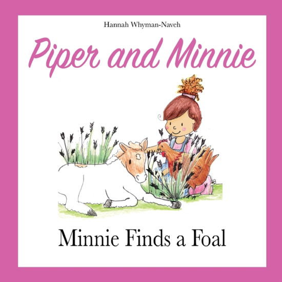 Cover for Hannah Whyman-Naveh · Piper and Minnie (Taschenbuch) (2021)