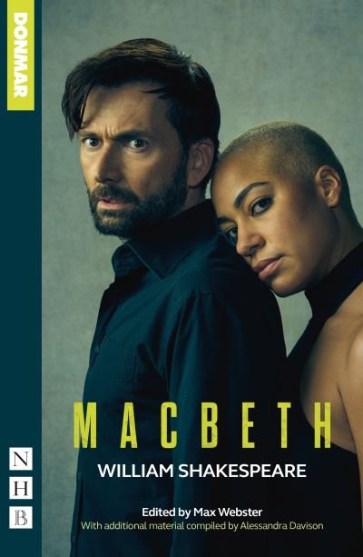 Cover for William Shakespeare · Macbeth - NHB Classic Plays (Paperback Bog) [Donmar Warehouse edition] (2023)