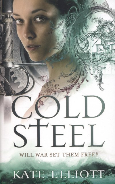 Cover for Kate Elliott · Cold Steel: Spiritwalker: Book Three - Spiritwalker (Paperback Book) (2013)