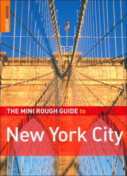 Cover for Martin Dunford · Mini Rough Guide: New York City (Book) [2º edição] (2006)