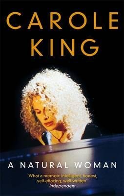 Cover for Carole King · A Natural Woman (Paperback Bog) (2013)