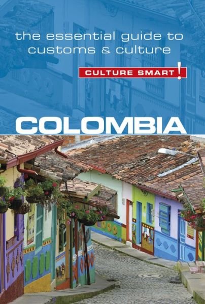 Cover for Kate Cathey · Colombia - Culture Smart!: The Essential Guide to Customs &amp; Culture - Culture Smart! (Paperback Bog) [Revised edition] (2019)