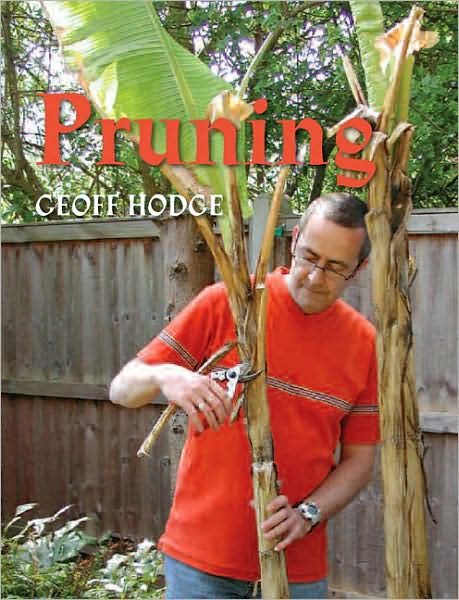 Cover for Geoff Hodge · Pruning (Paperback Book) (2008)