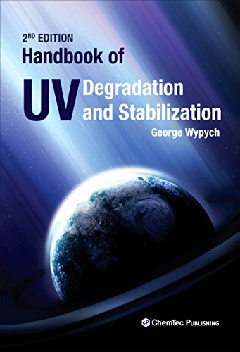 Handbook of UV Degradation and Stabilization - Wypych, George (ChemTec Publishing, Ontario, Canada) - Books - Chem Tec Publishing,Canada - 9781895198867 - March 20, 2015