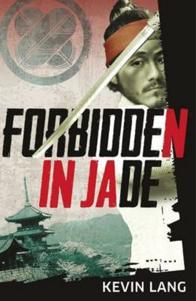 Cover for Kevin Lang · Forbidden in Jade (Taschenbuch) (2014)