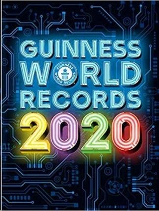 Cover for Guinness World Records · Guinness World Records 2020 Mid Ed (Hardcover bog) (2019)