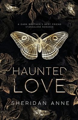 Cover for Sheridan Anne · Haunted Love (Paperback Book) (2024)