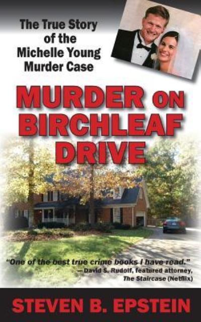 Cover for Steven B Epstein · Murder on Birchleaf Drive (Taschenbuch) (2019)