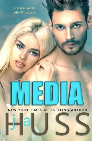 Cover for J a Huss · Media: the Social Media Series #4-6 (Paperback Book) (2015)