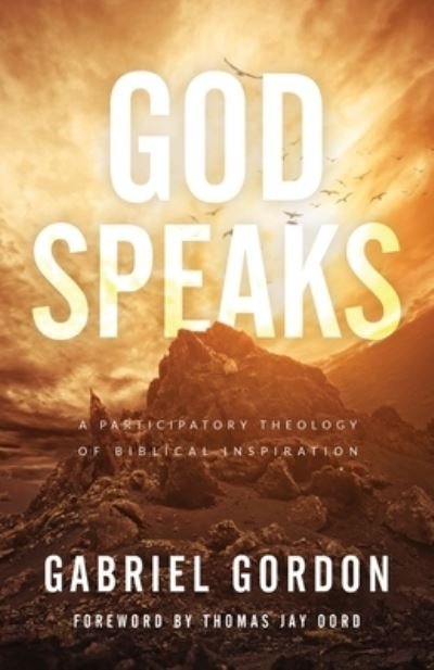Cover for Gabriel Gordon · God Speaks (Pocketbok) (2021)