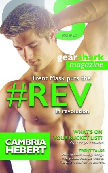 Cover for Cambria Hebert · #Rev (Pocketbok) (2016)