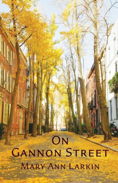 Cover for Mary Ann Larkin · On Gannon Street (Paperback Book) (2015)