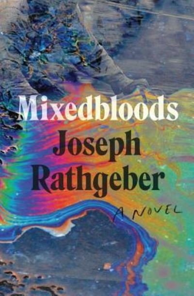 Cover for Joseph Rathgeber · Mixedbloods (Paperback Book) (2019)