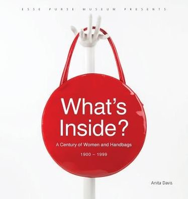 Cover for Anita Davis · What's Inside? (Pocketbok) (2018)