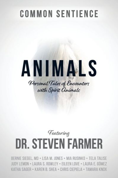 Cover for Steven D Farmer · Animals (Paperback Book) (2022)