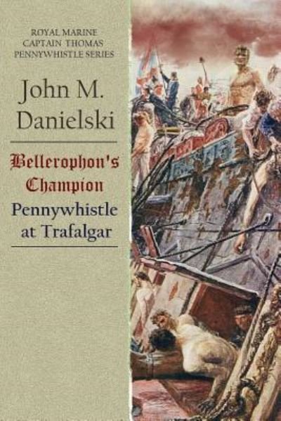 Cover for John Danielski · Bellerophon's Champion (Paperback Book) (2019)