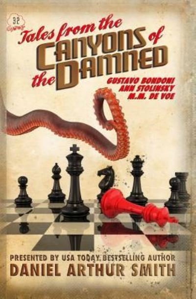 Cover for Gustavo Bondoni · Tales from the Canyons of the Damned. 32 (Paperback Book) (2019)