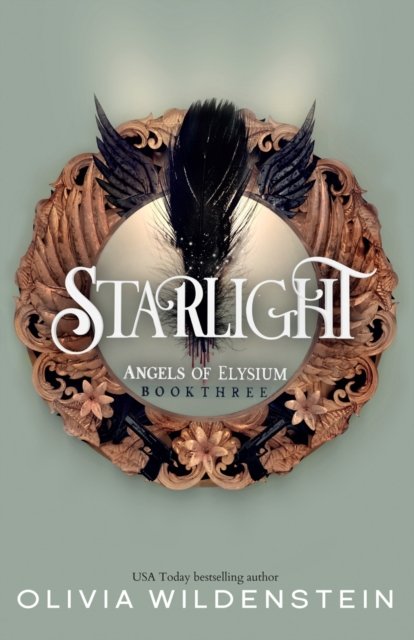 Cover for Olivia Wildenstein · Starlight - Angels of Elysium (Paperback Book) (2023)