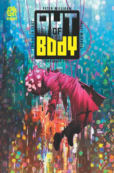 Out of Body - Peter Milligan - Bøger - Aftershock Comics - 9781949028867 - 29. marts 2022