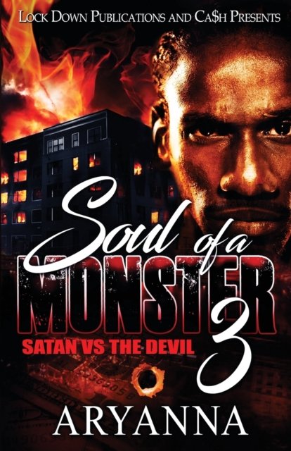 Cover for Aryanna · Soul of a Monster 3: Satan vs. The Devil - Soul of a Monster (Pocketbok) (2020)