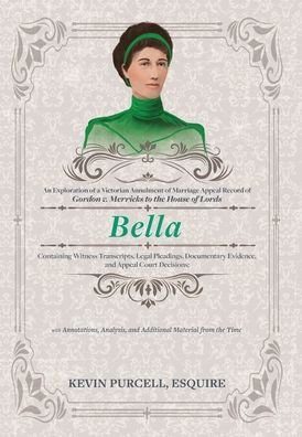 Cover for Kevin Purcell · Bella (Hardcover Book) (2020)