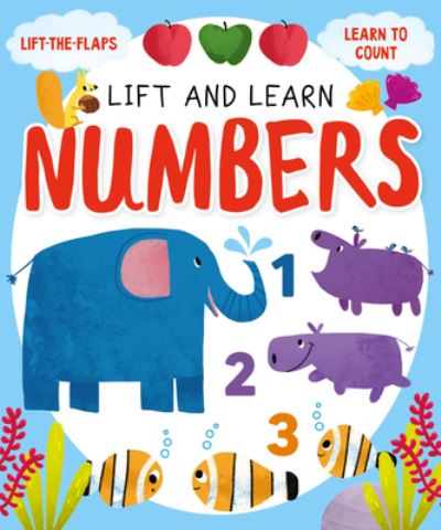 Cover for Clever Publishing · Numbers (Book) (2023)