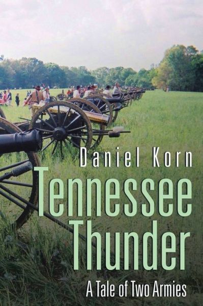 Cover for Daniel Korn · Tennessee Thunder (Book) (2023)