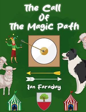 Cover for Ian Faraday · Call of the Magic Path (Book) (2024)