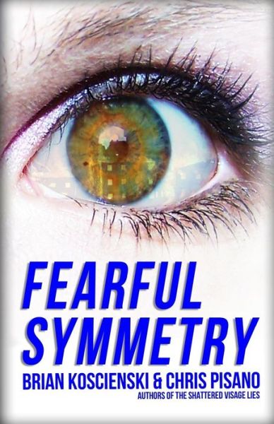 Cover for Brian Koscienski · Fearful Symmetry (Taschenbuch) (2017)