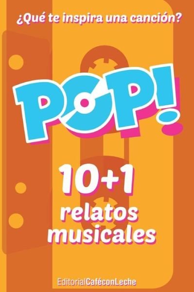 Cover for Vv Aa · Pop! (Pocketbok) (2017)