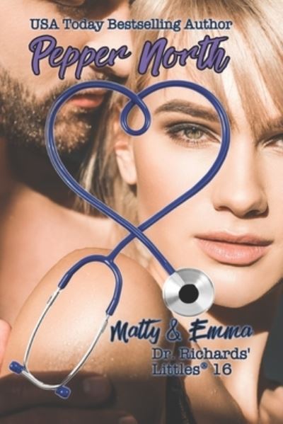 Cover for Pepper North · Matty and Emma (Book) (2017)