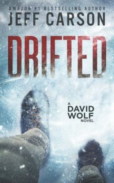 Cover for Jeff Carson · Drifted - David Wolf Mystery Thriller (Paperback Book) (2018)