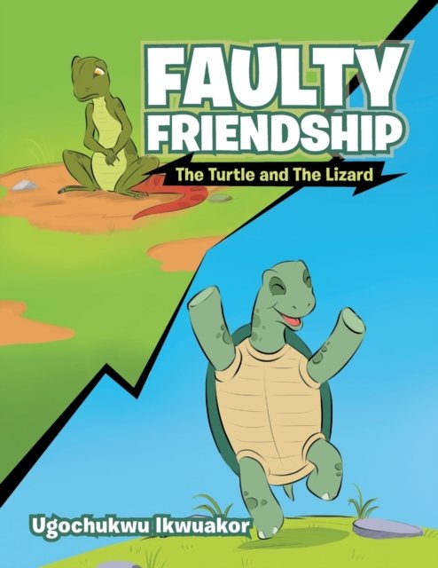 Cover for Ugochukwu Ikwuakor · Faulty Friendship (Book) (2020)