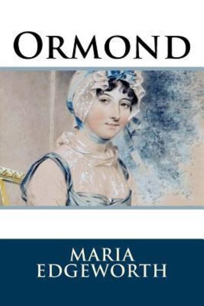 Cover for Maria Edgeworth · Ormond (Paperback Book) (2018)