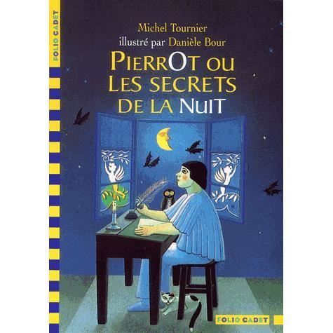 Cover for Michel Tournier · Pierrot ou les secrets de la nuit (Paperback Book) (2002)