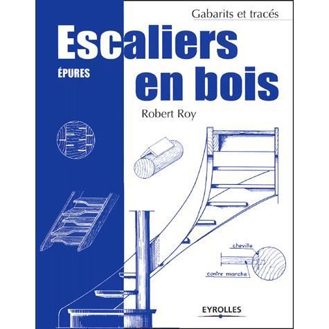 Cover for Robert Roy · Escaliers en bois (Taschenbuch) (2009)