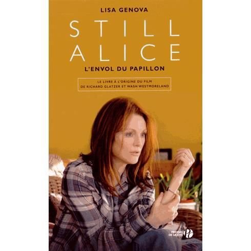 Cover for Lisa Genova · Still Alice (Paperback Book) (2015)