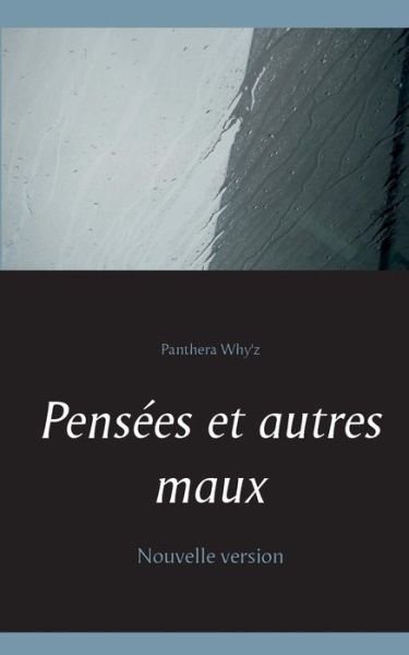 Cover for Panthera Why\'z · Pensees et Autres Maux (Paperback Book) (2015)