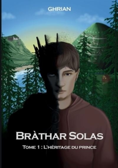 Cover for Ghrian Auteur · Brathar Solas (Pocketbok) (2021)